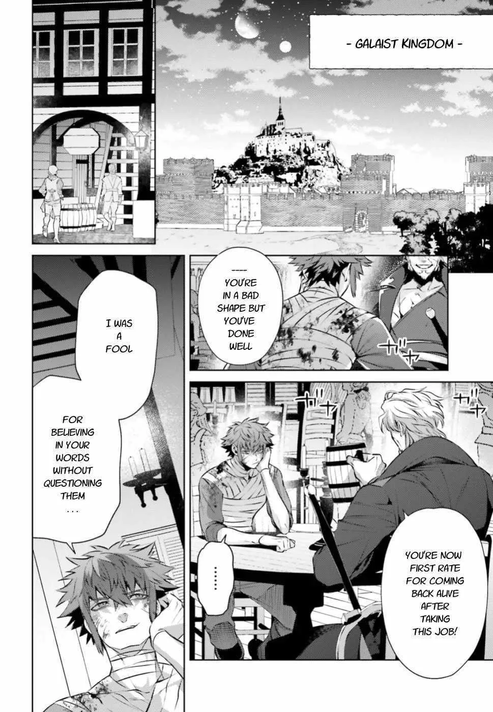As For Me, Give Me Happiness Chapter 4 page 4 - 