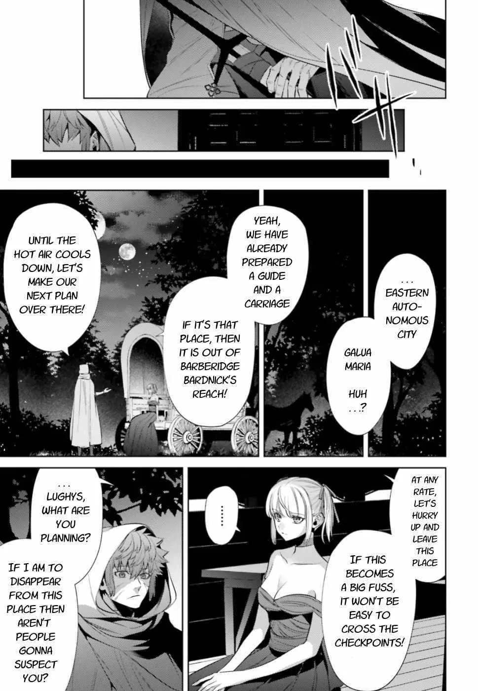 As For Me, Give Me Happiness Chapter 4 page 31 - 