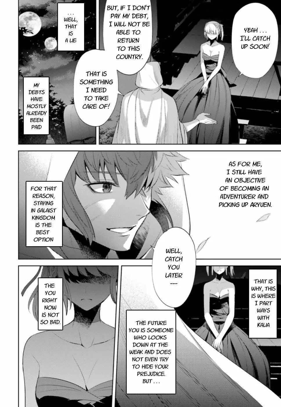 As For Me, Give Me Happiness Chapter 4 page 32 - 