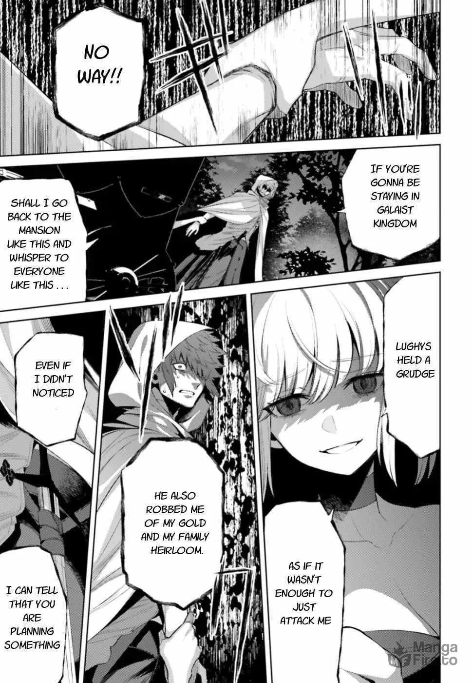 As For Me, Give Me Happiness Chapter 4 page 33 - 