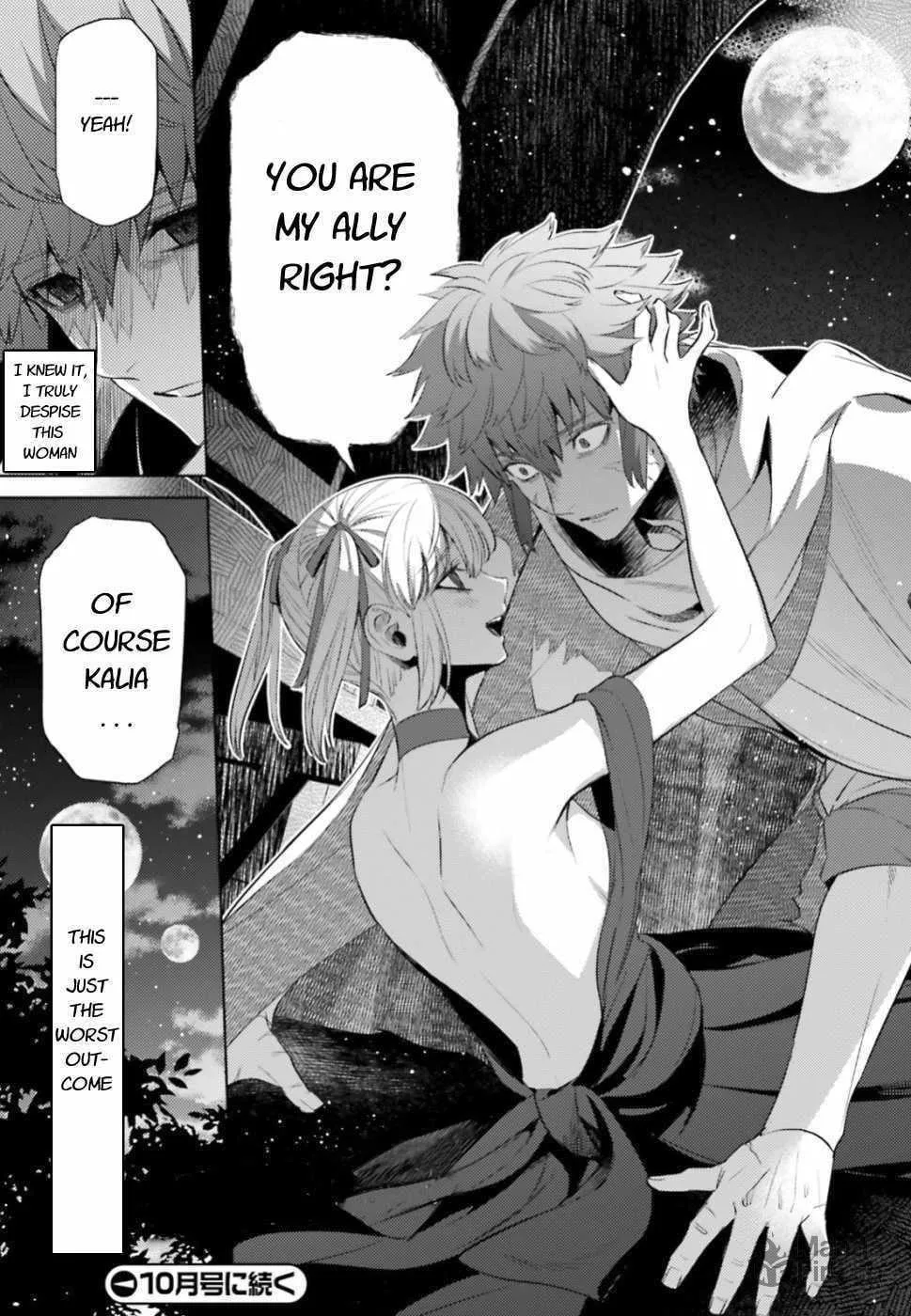 As For Me, Give Me Happiness Chapter 4 page 35 - 