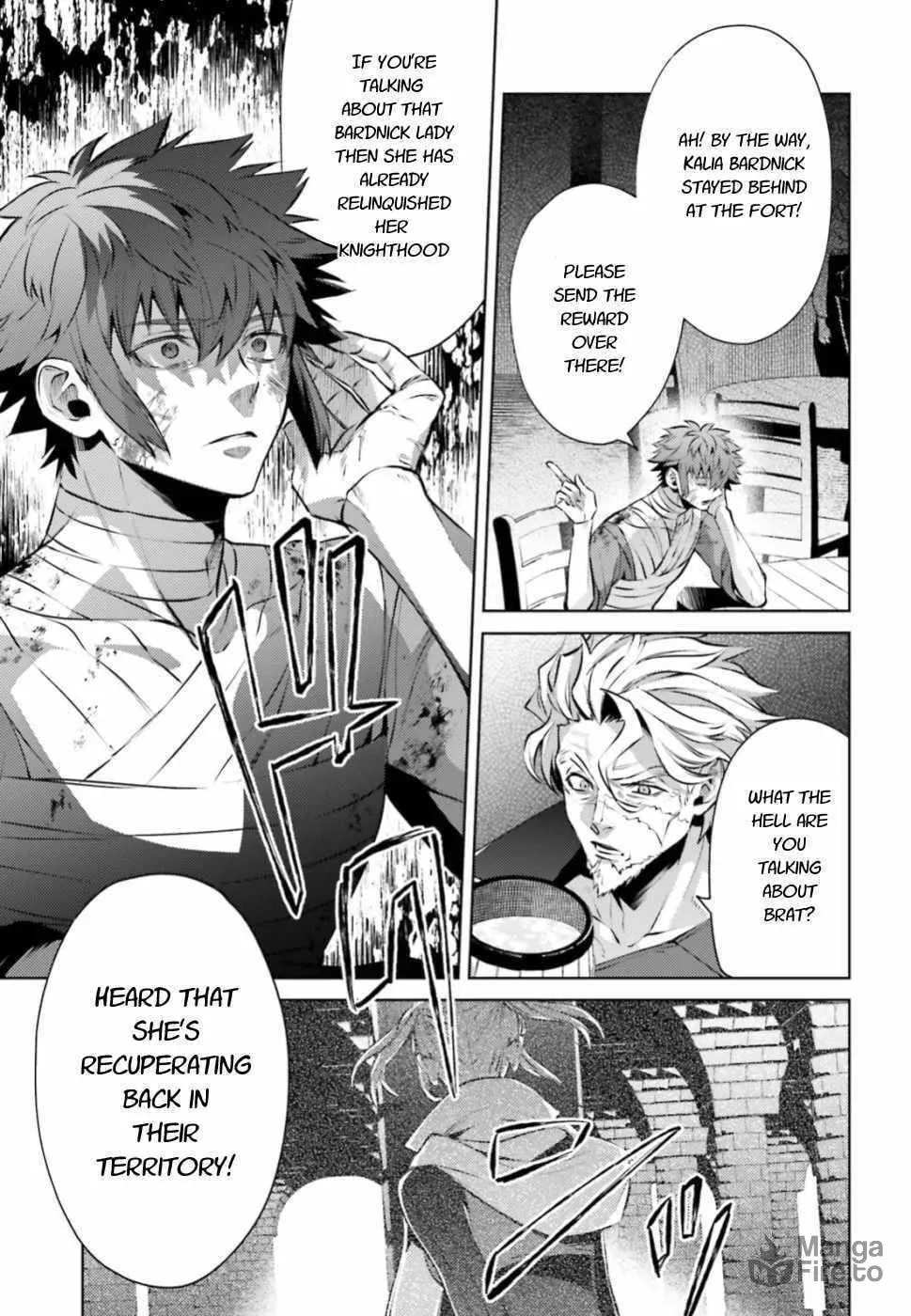 As For Me, Give Me Happiness Chapter 4 page 5 - 
