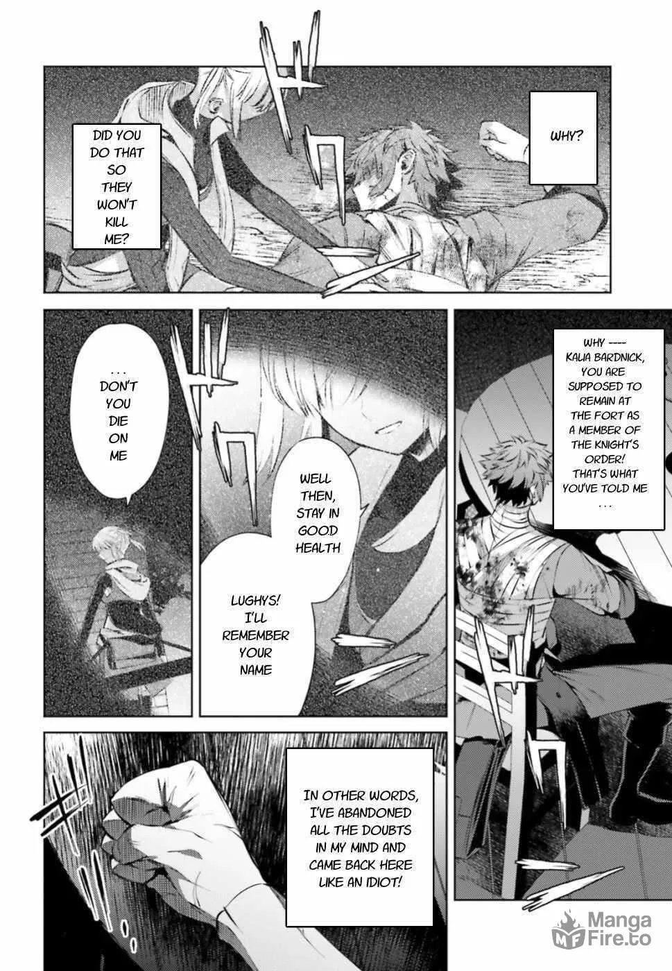 As For Me, Give Me Happiness Chapter 4 page 6 - 