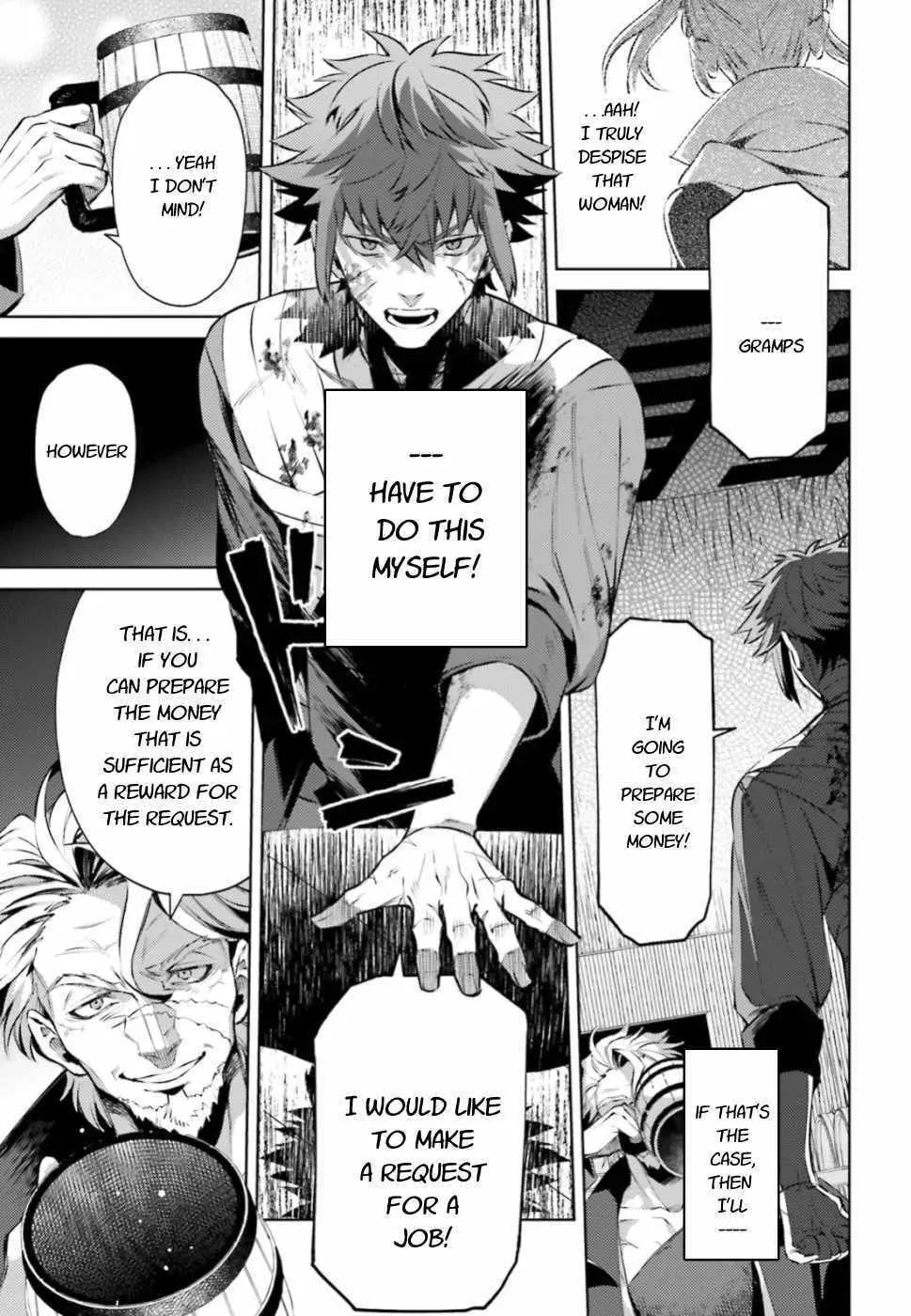 As For Me, Give Me Happiness Chapter 4 page 7 - 