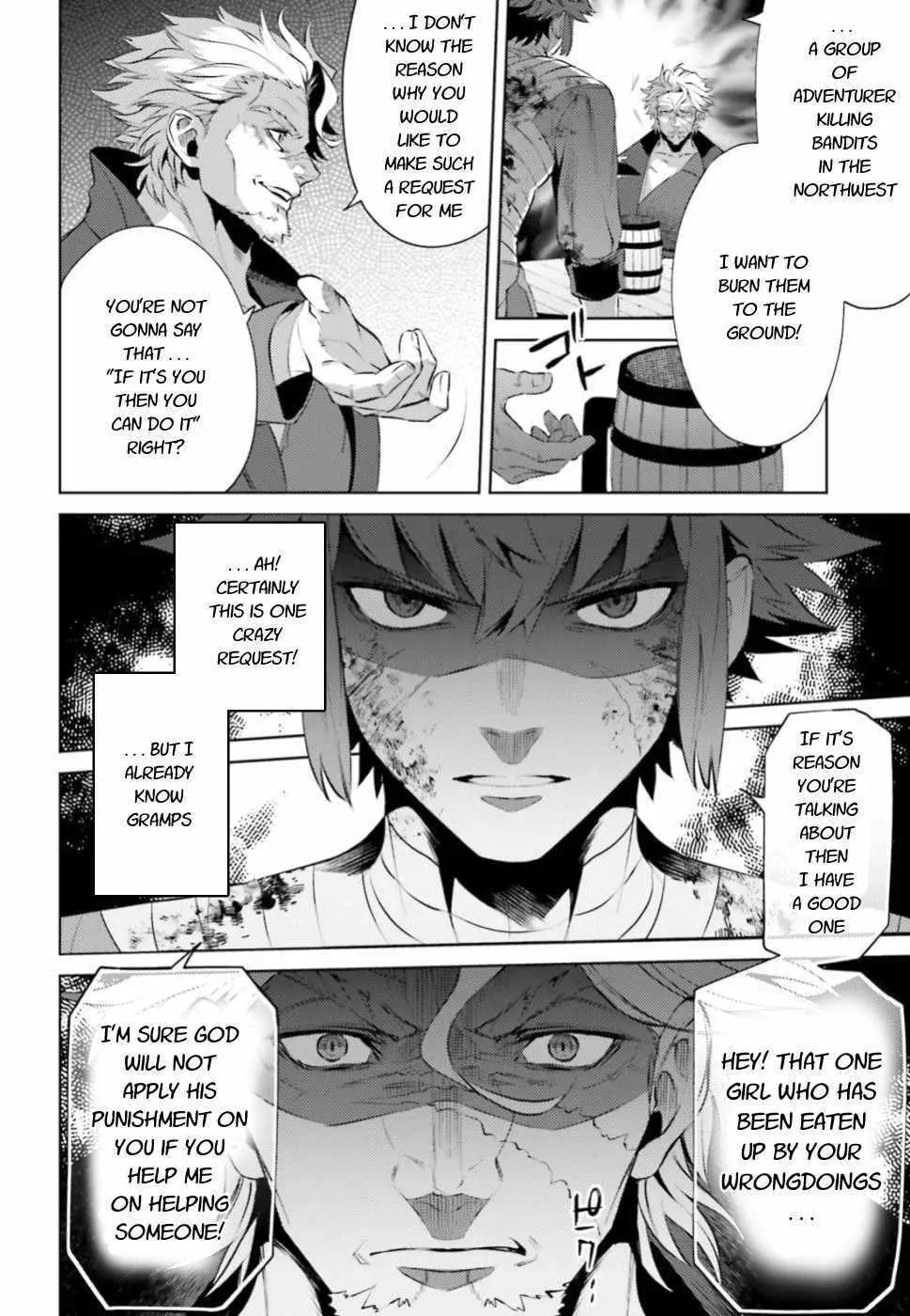 As For Me, Give Me Happiness Chapter 4 page 8 - 