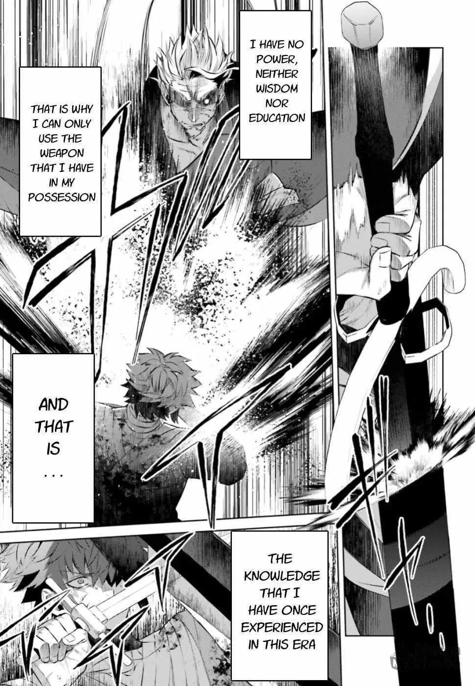 As For Me, Give Me Happiness Chapter 4 page 9 - 