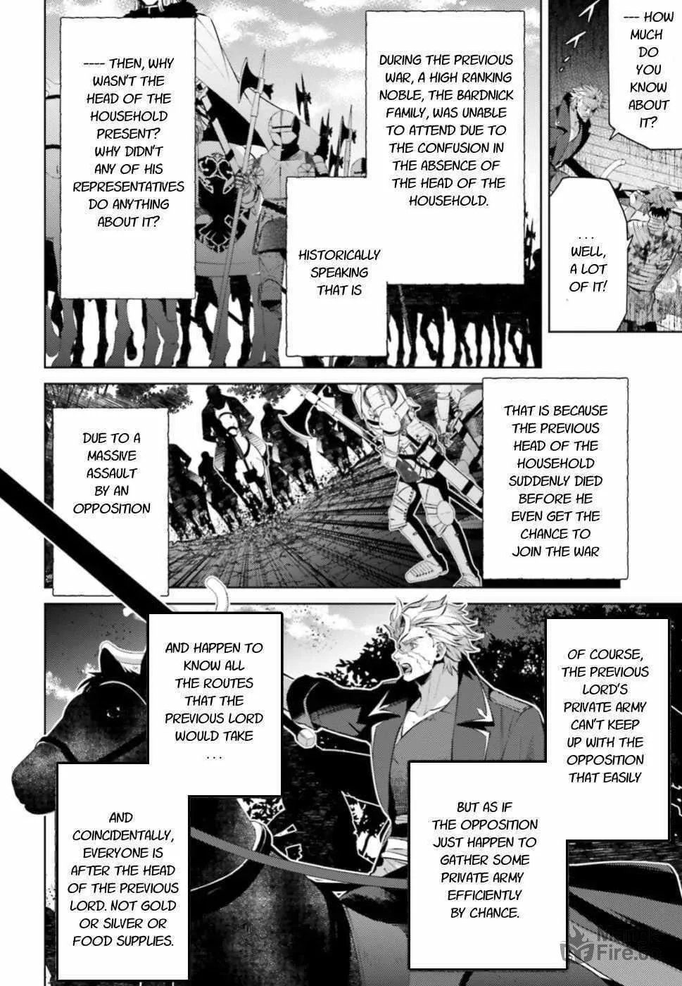 As For Me, Give Me Happiness Chapter 4 page 10 - 