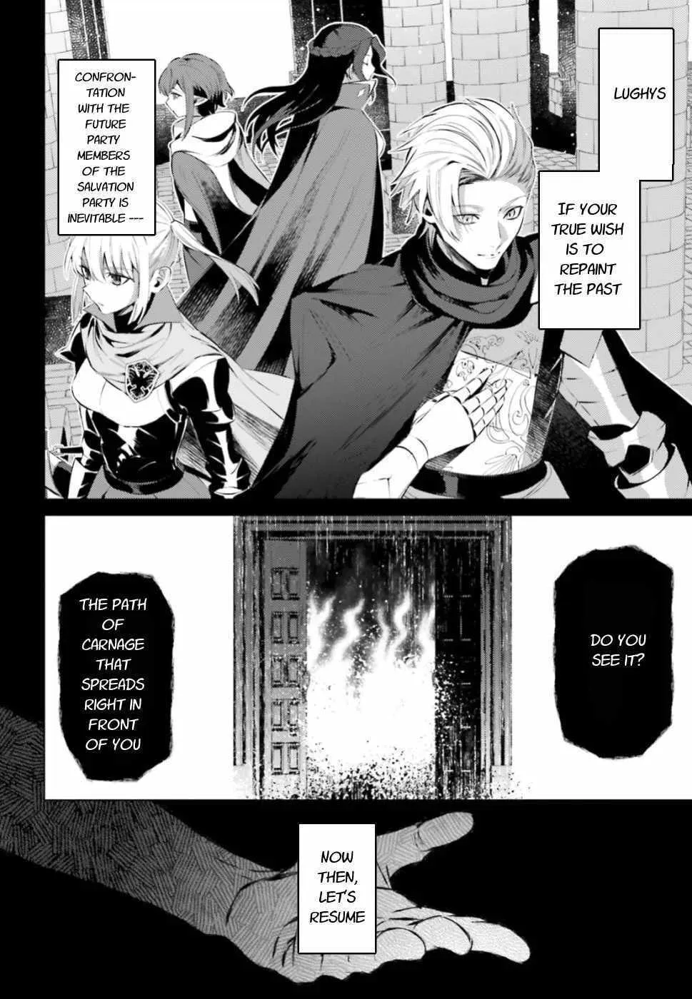 As For Me, Give Me Happiness Chapter 5 page 2 - 