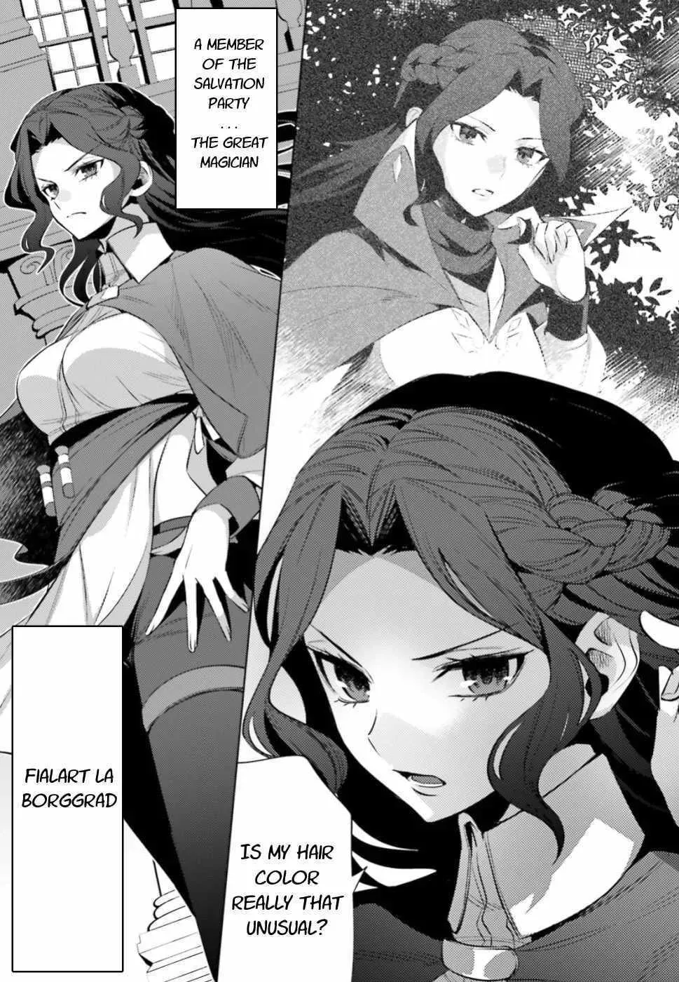 As For Me, Give Me Happiness Chapter 5 page 11 - 