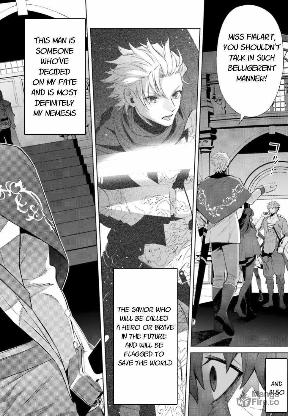 As For Me, Give Me Happiness Chapter 5 page 12 - 