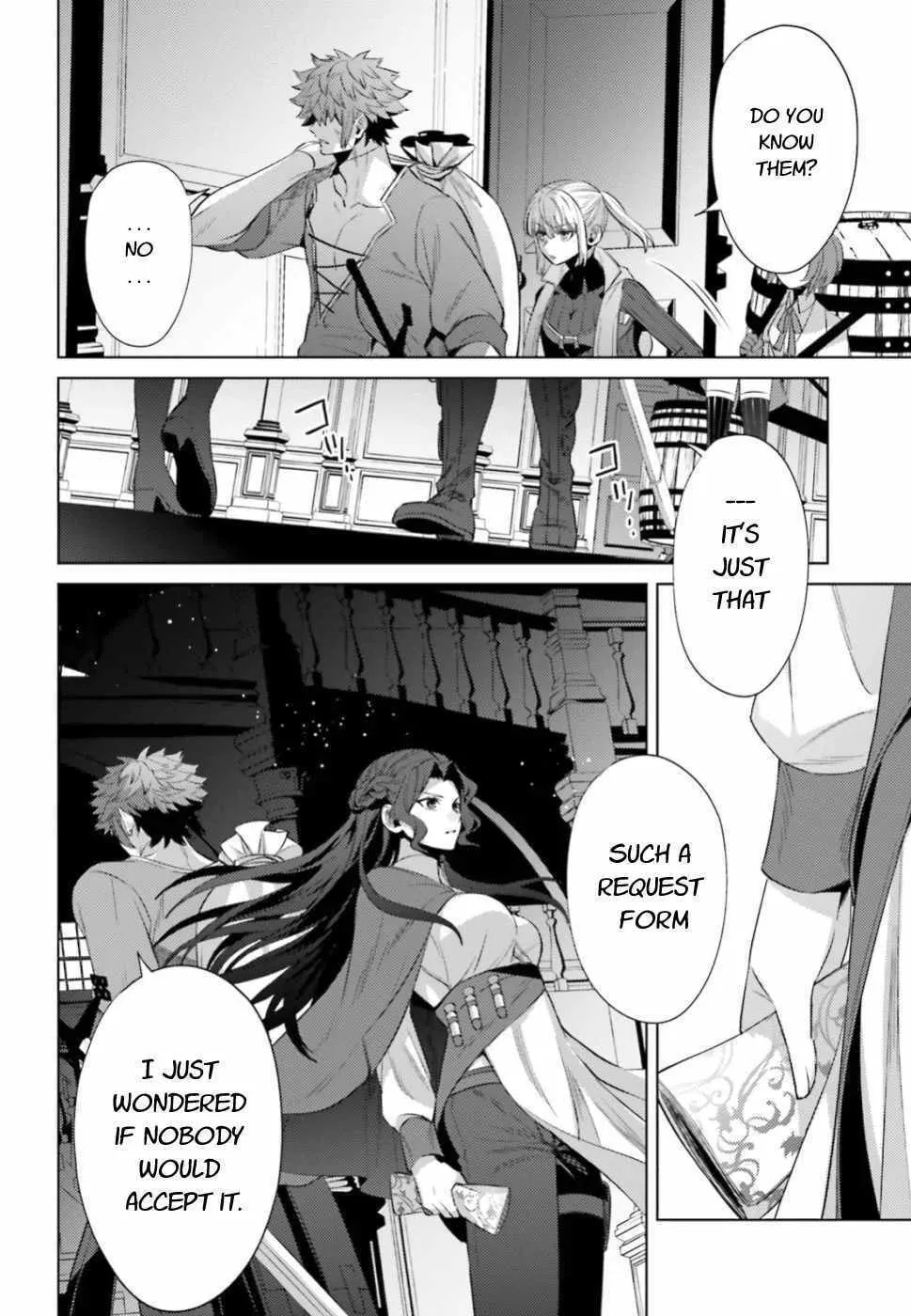 As For Me, Give Me Happiness Chapter 5 page 14 - 