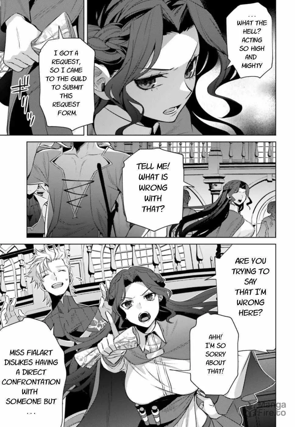 As For Me, Give Me Happiness Chapter 5 page 15 - 