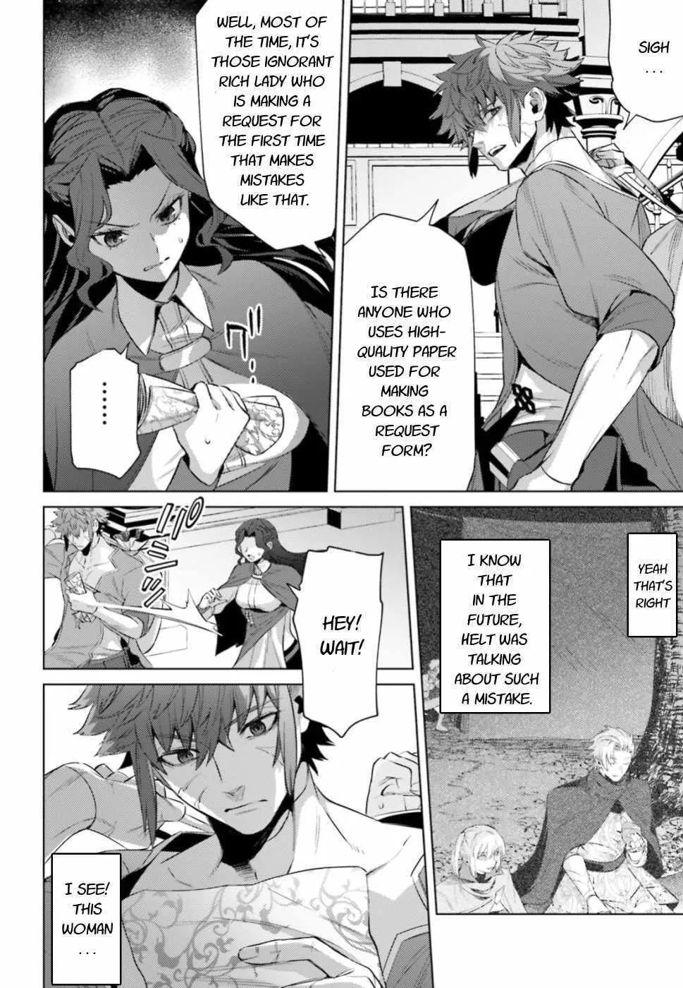 As For Me, Give Me Happiness Chapter 5 page 16 - 