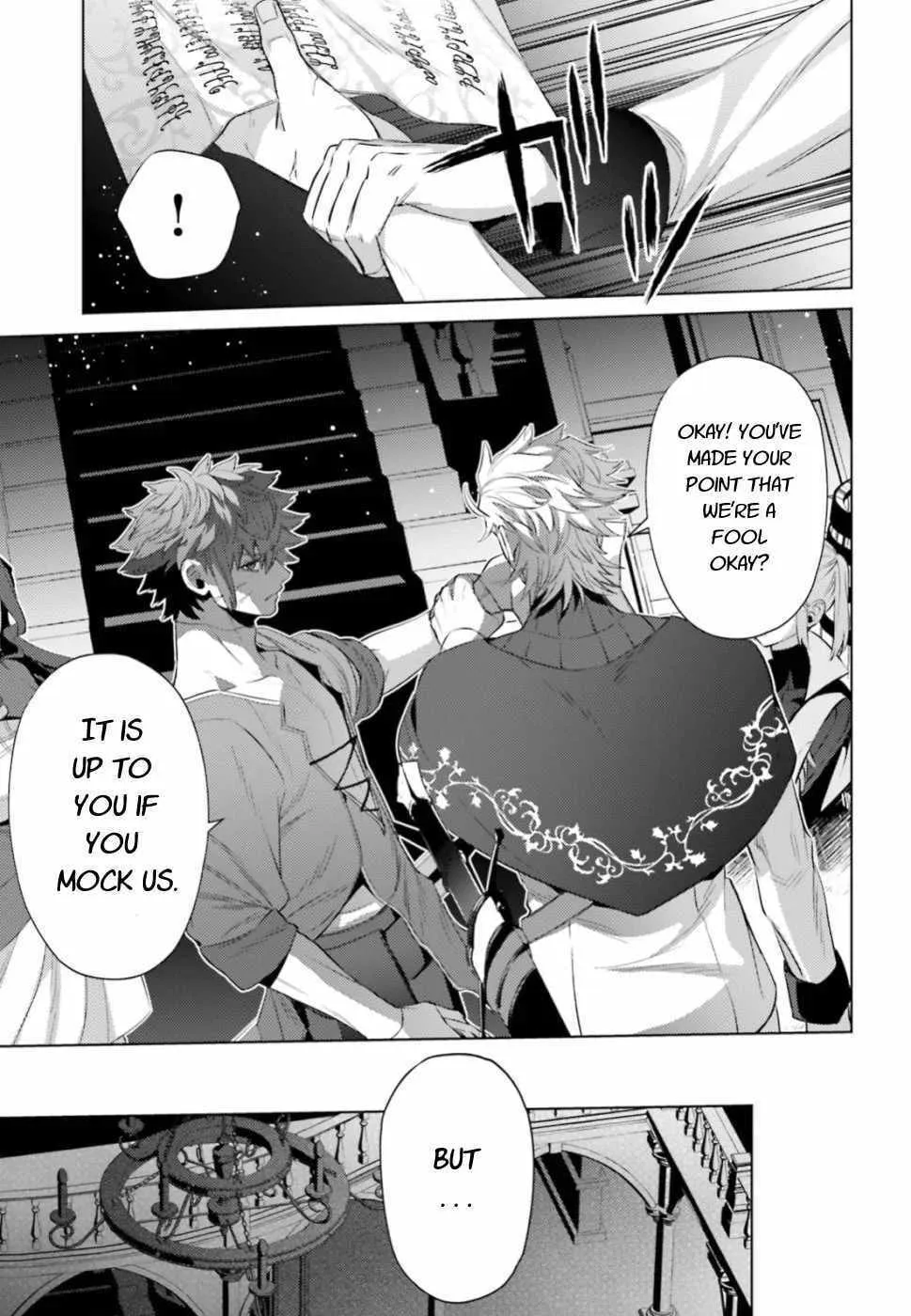 As For Me, Give Me Happiness Chapter 5 page 17 - 