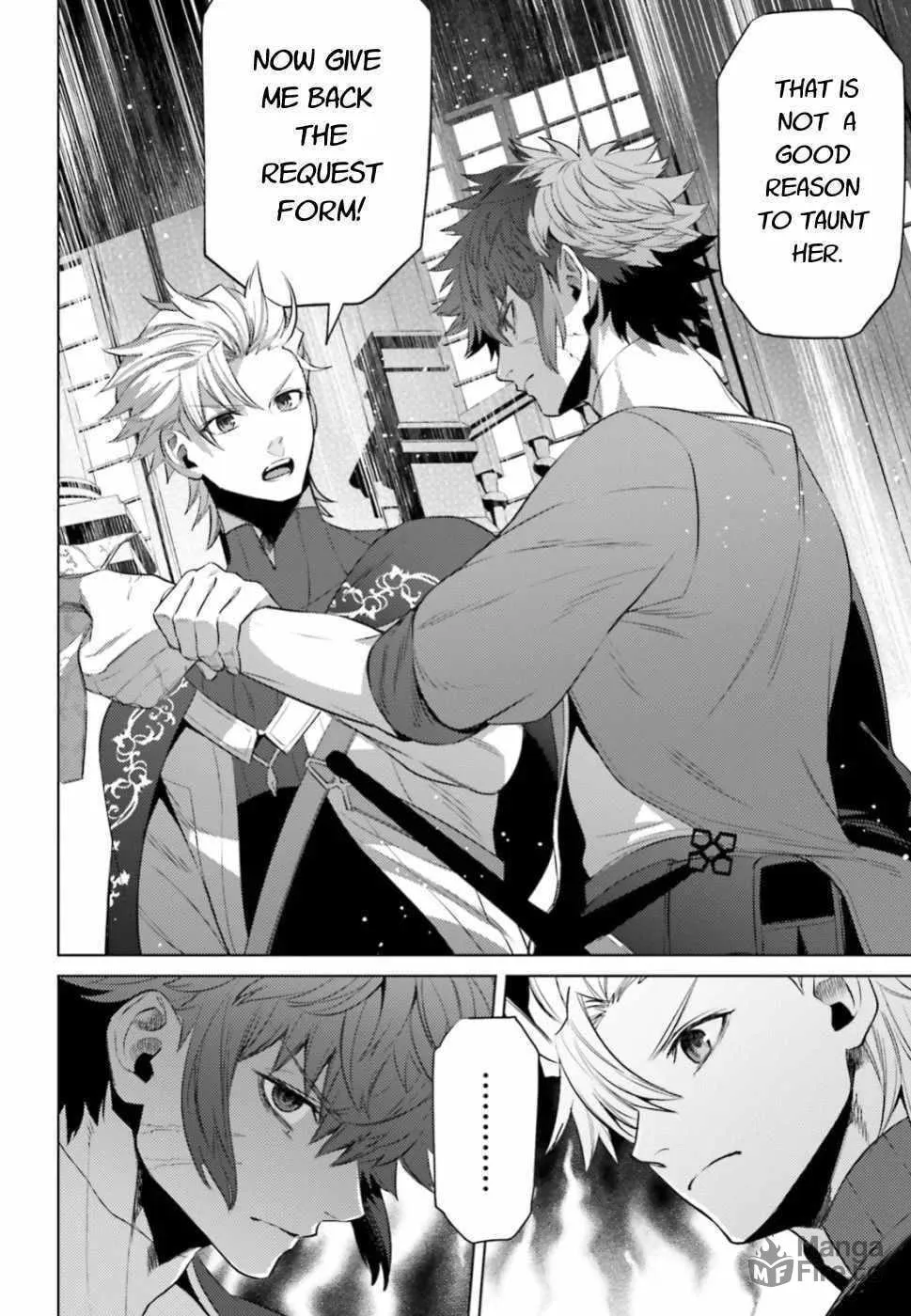 As For Me, Give Me Happiness Chapter 5 page 18 - 