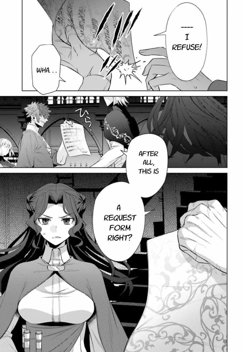 As For Me, Give Me Happiness Chapter 5 page 19 - 