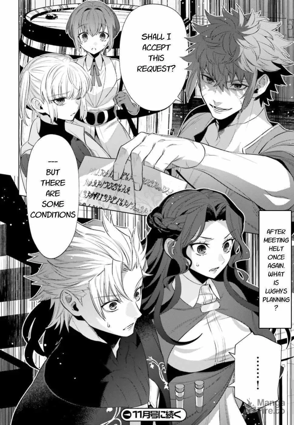 As For Me, Give Me Happiness Chapter 5 page 20 - 