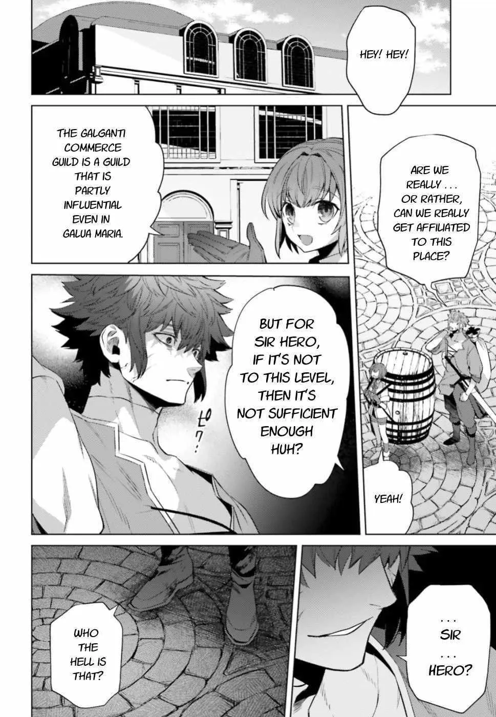 As For Me, Give Me Happiness Chapter 5 page 8 - 