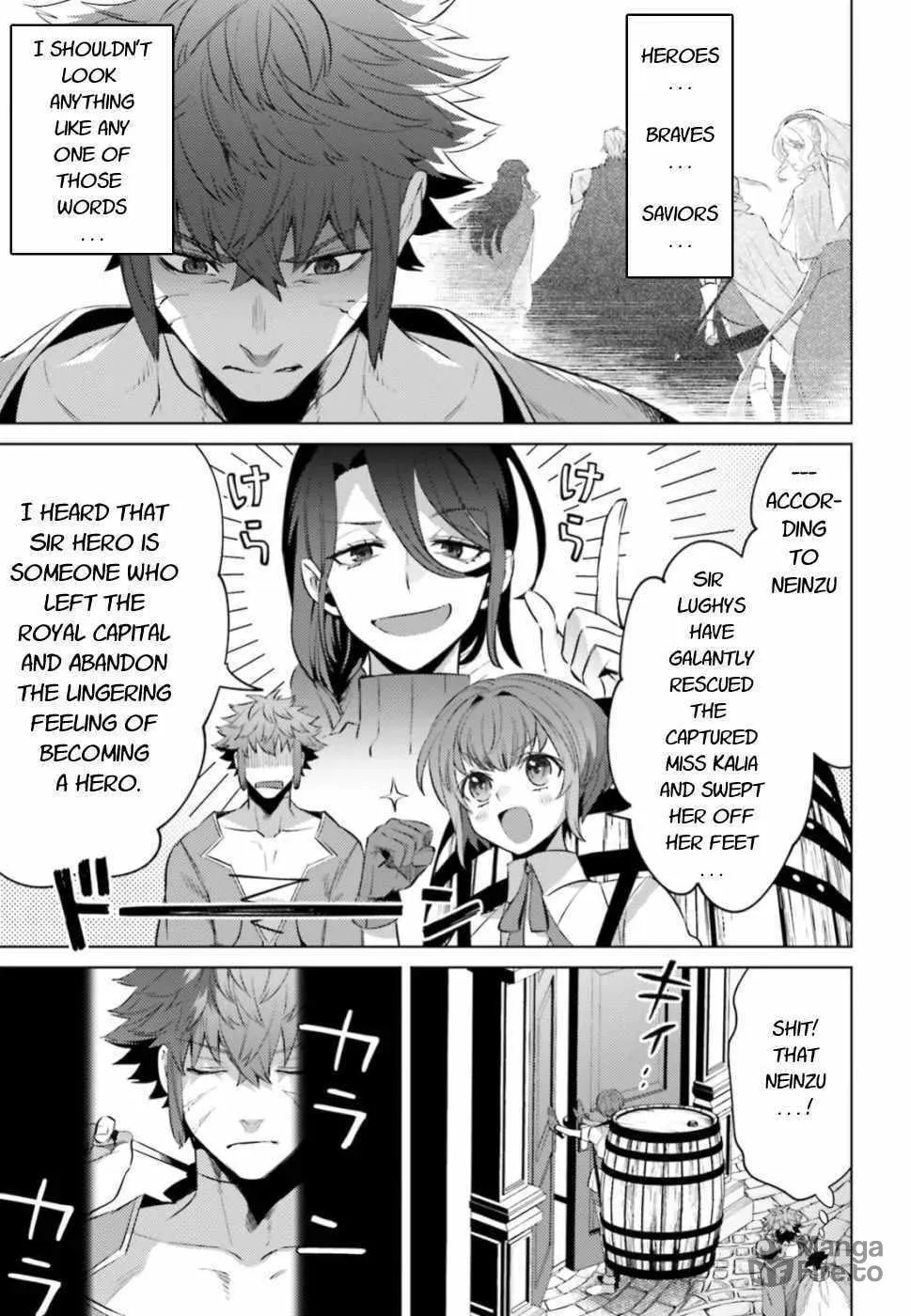 As For Me, Give Me Happiness Chapter 5 page 9 - 