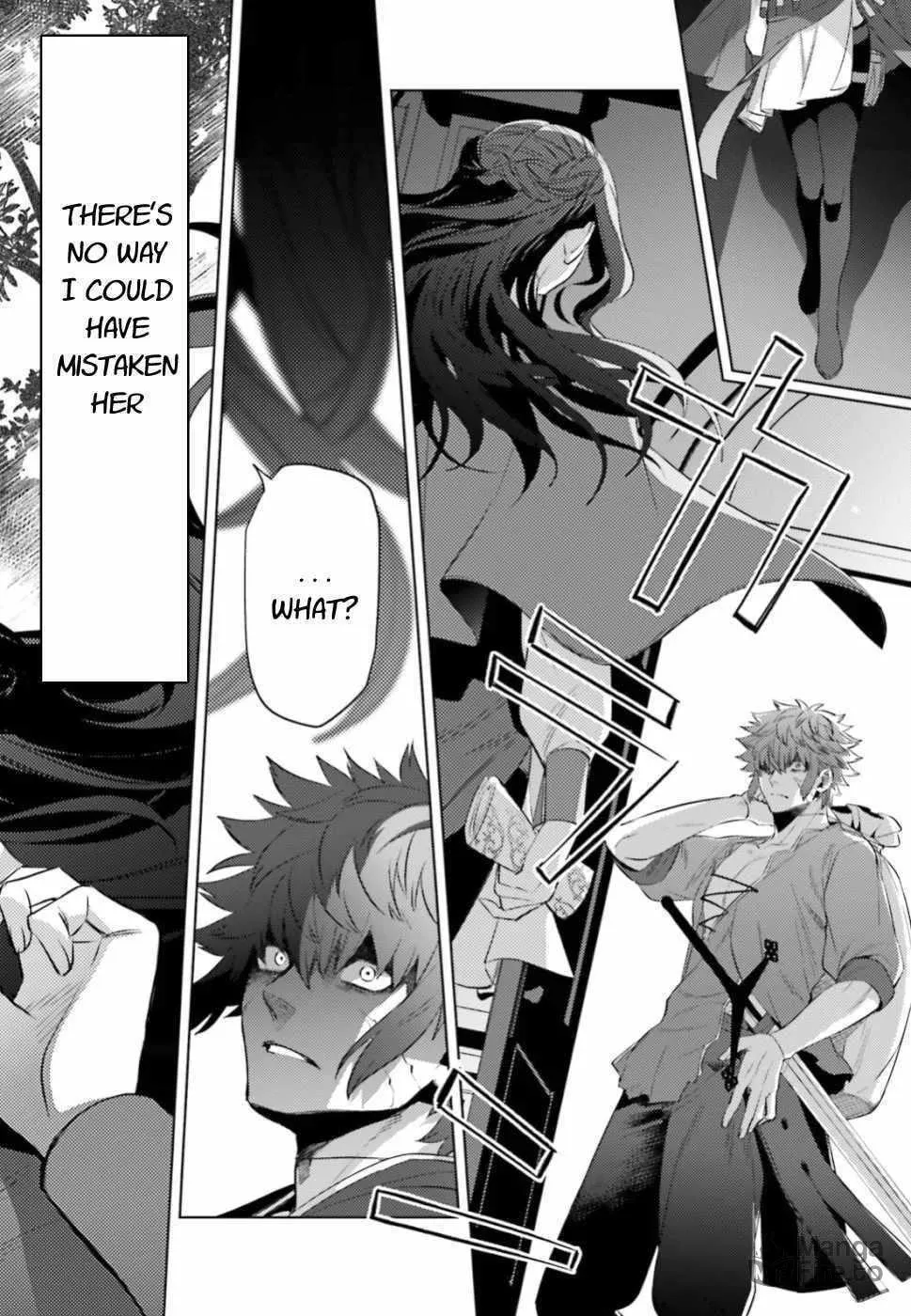 As For Me, Give Me Happiness Chapter 5 page 10 - 
