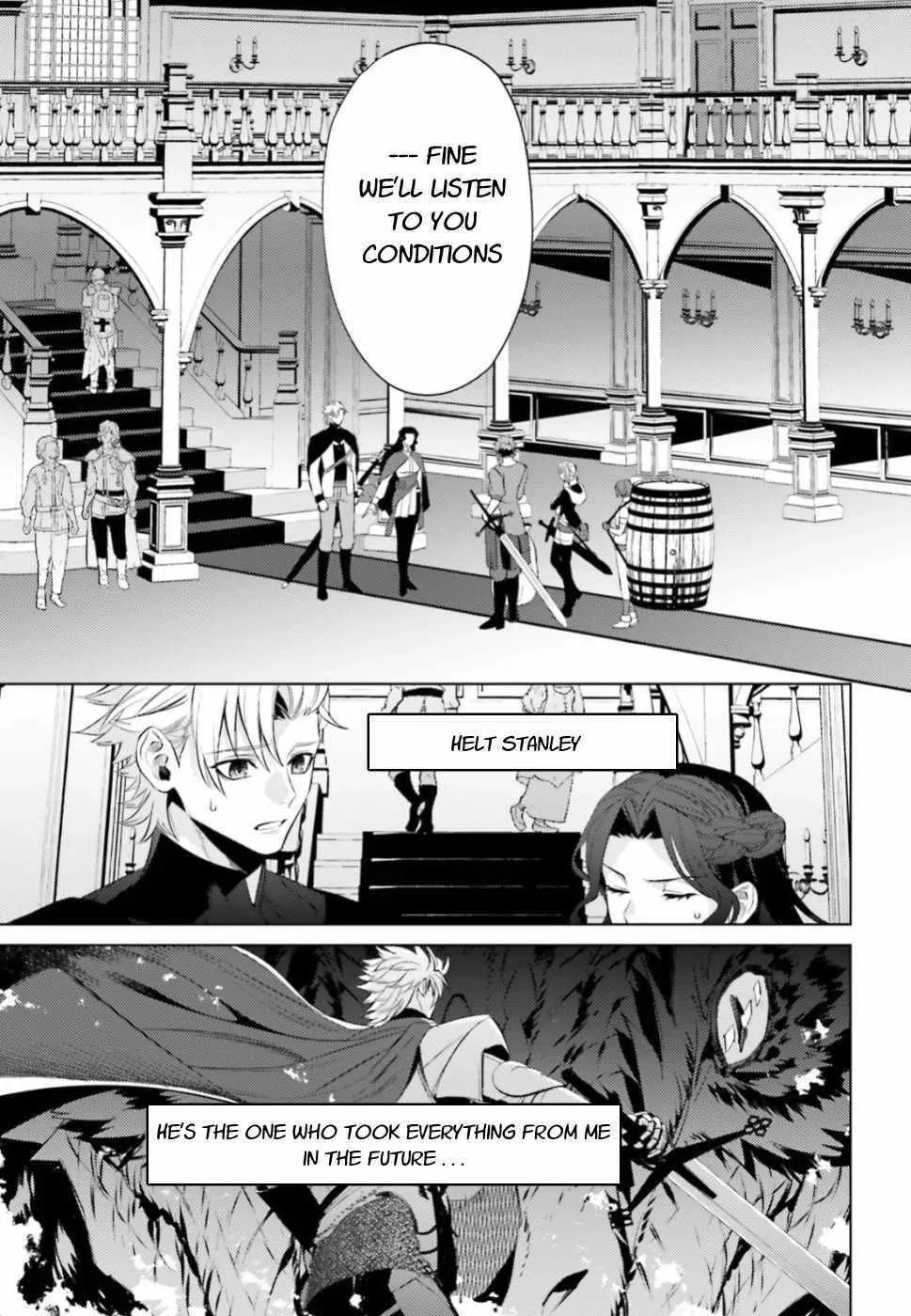 As For Me, Give Me Happiness Chapter 6 page 2 - 