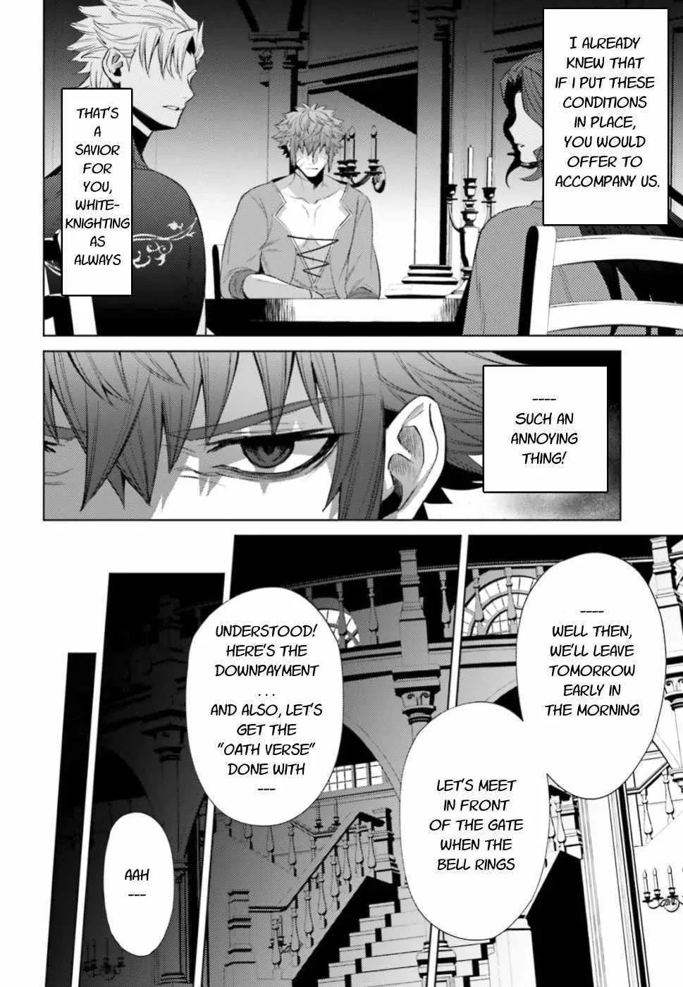 As For Me, Give Me Happiness Chapter 6 page 11 - 