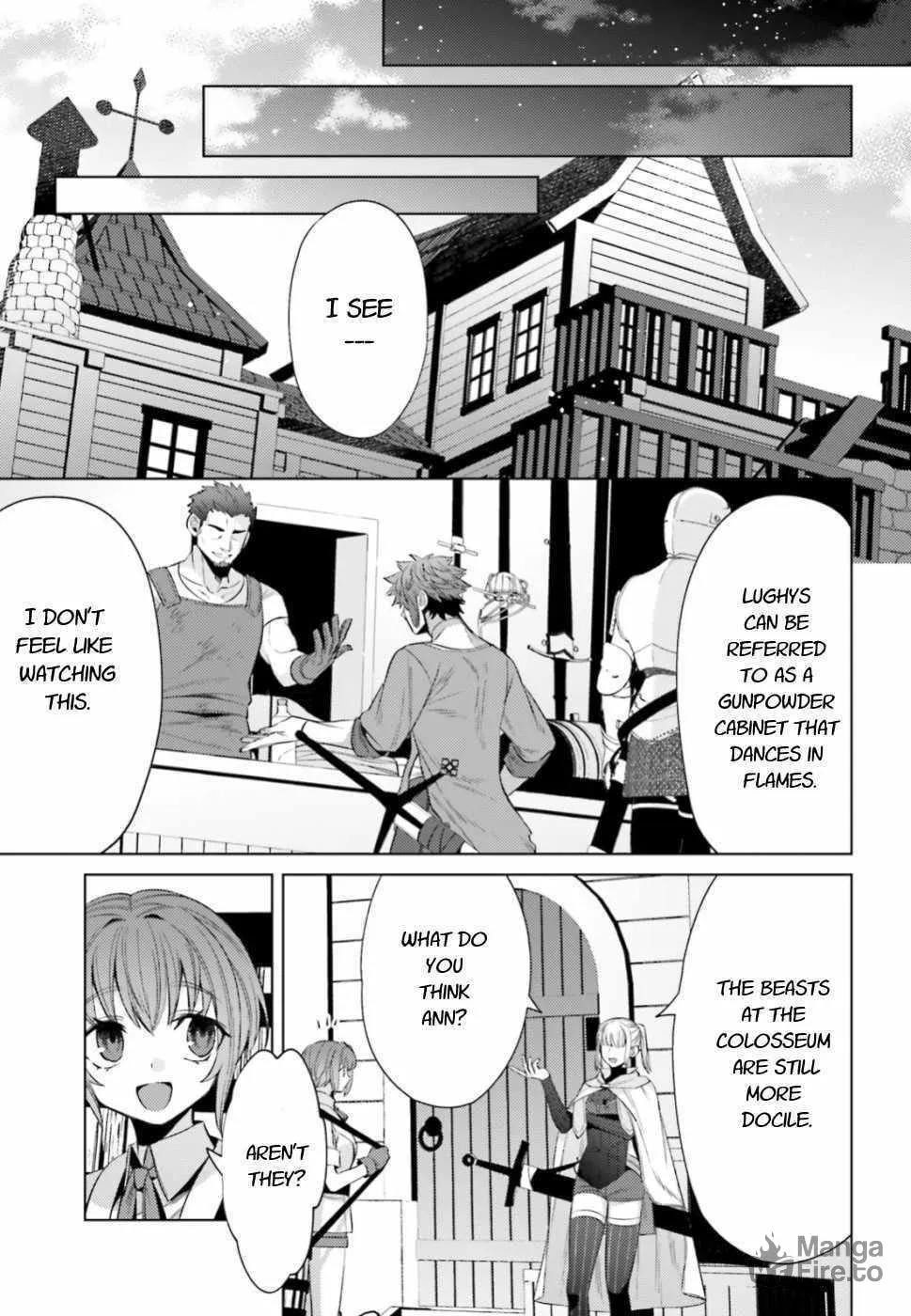 As For Me, Give Me Happiness Chapter 6 page 12 - 