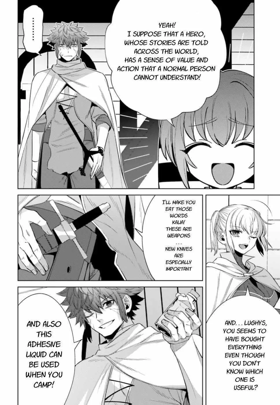 As For Me, Give Me Happiness Chapter 6 page 13 - 