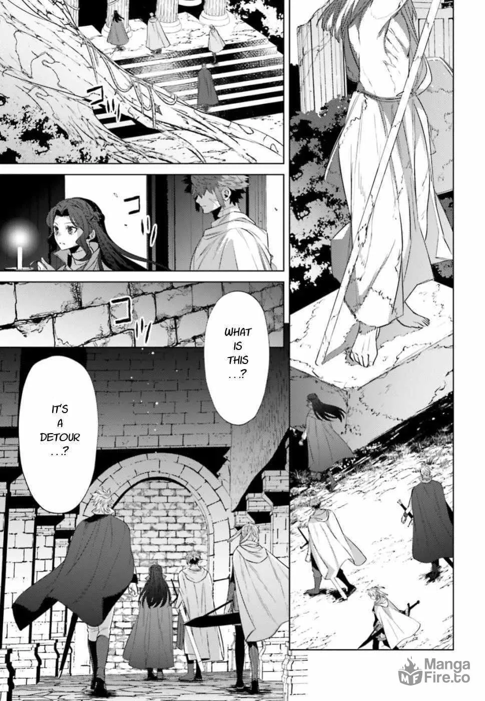 As For Me, Give Me Happiness Chapter 6 page 18 - 