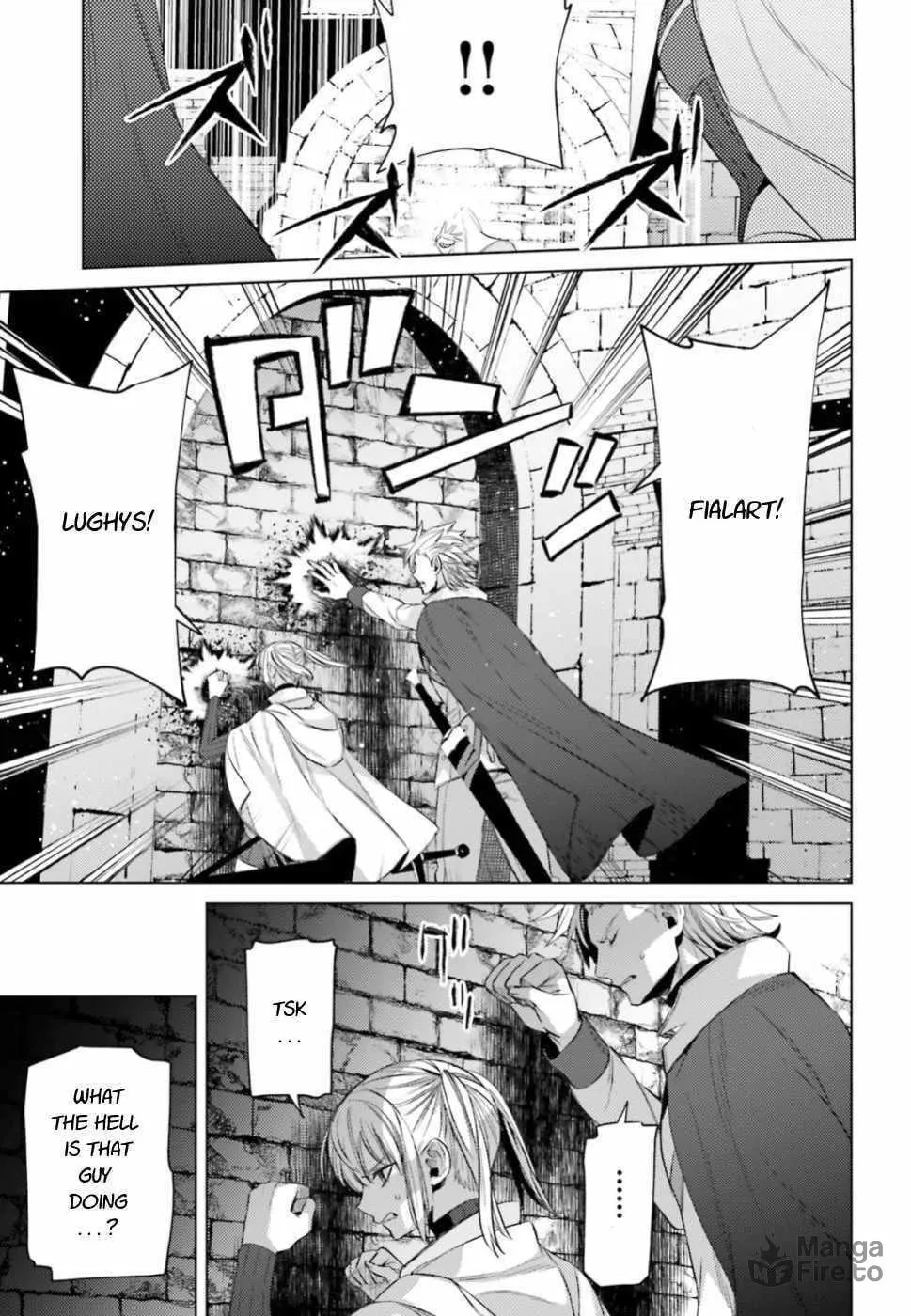 As For Me, Give Me Happiness Chapter 6 page 20 - 
