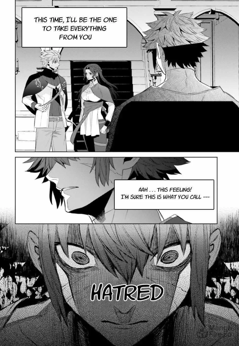 As For Me, Give Me Happiness Chapter 6 page 3 - 