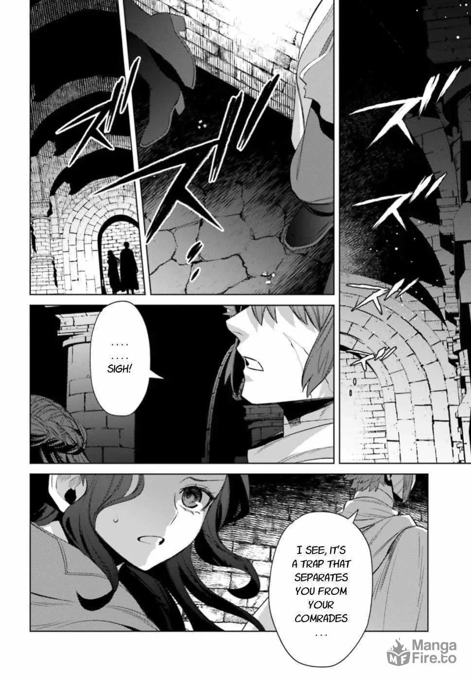 As For Me, Give Me Happiness Chapter 6 page 21 - 