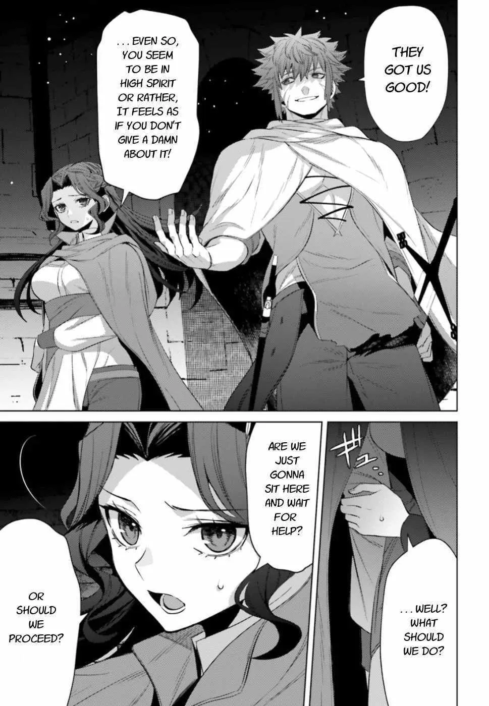 As For Me, Give Me Happiness Chapter 6 page 22 - 