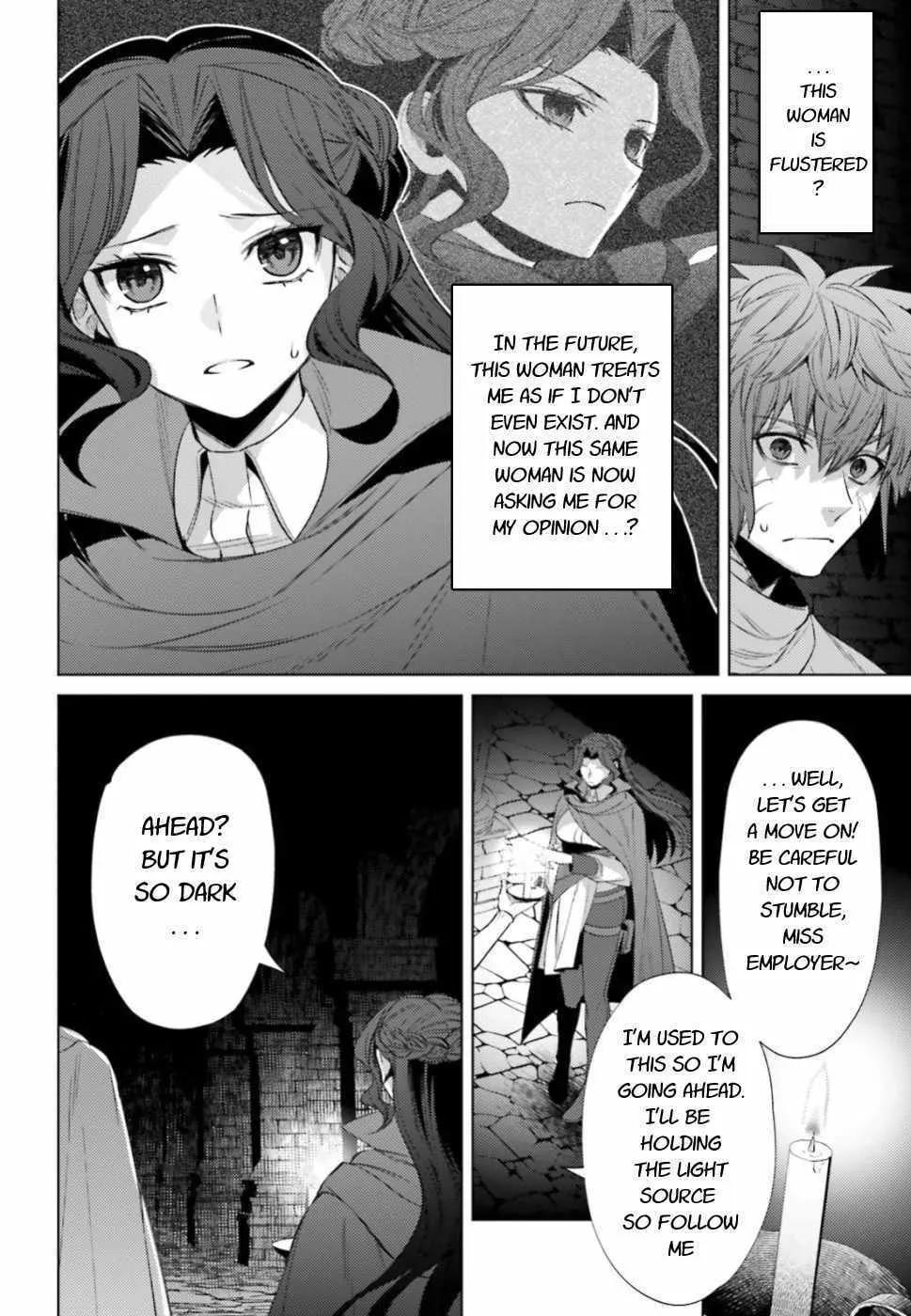 As For Me, Give Me Happiness Chapter 6 page 23 - 