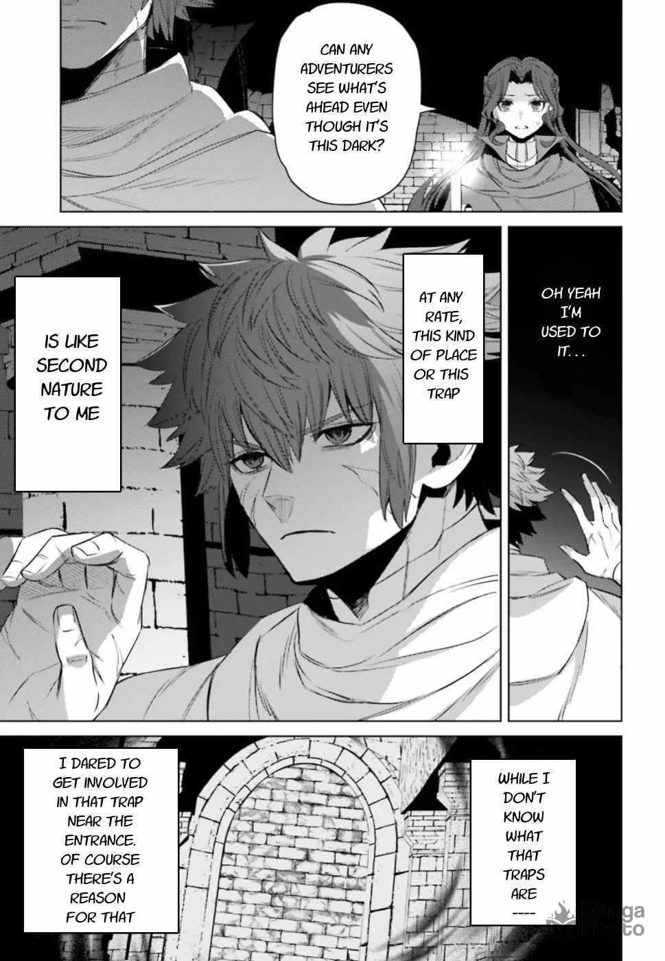 As For Me, Give Me Happiness Chapter 6 page 24 - 