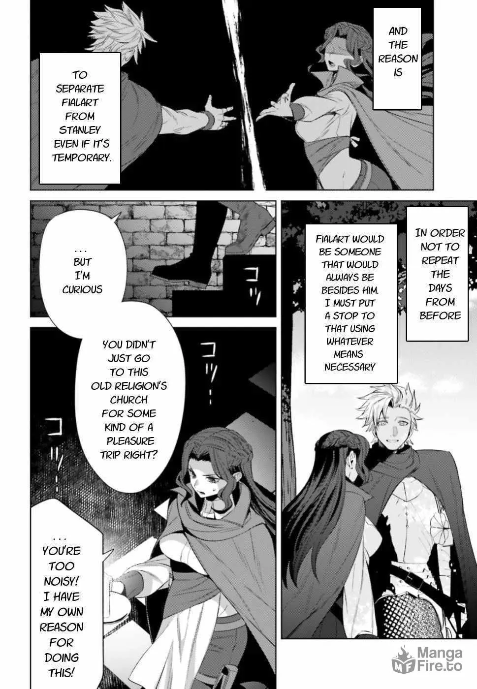As For Me, Give Me Happiness Chapter 6 page 25 - 