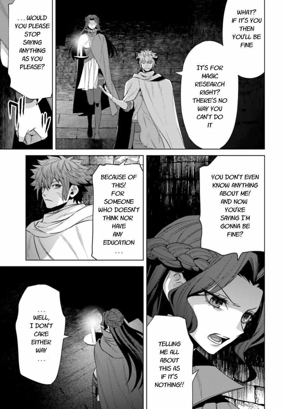 As For Me, Give Me Happiness Chapter 6 page 26 - 