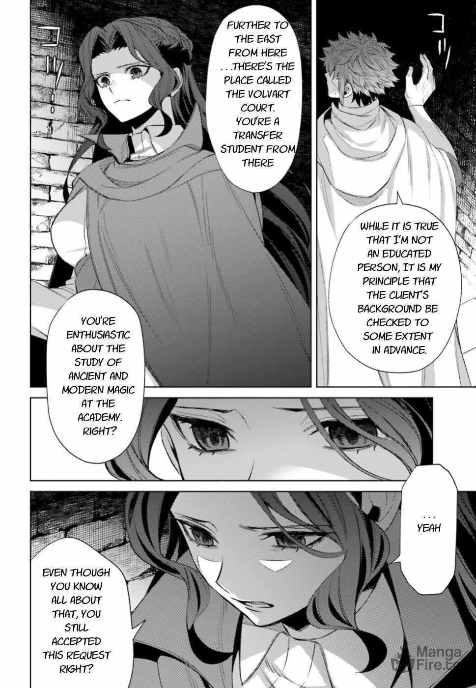 As For Me, Give Me Happiness Chapter 6 page 27 - 