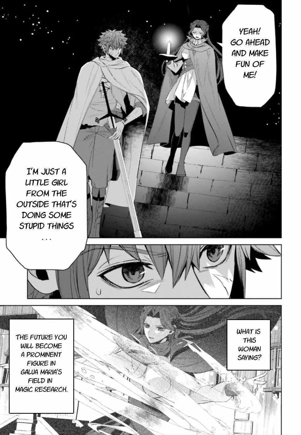 As For Me, Give Me Happiness Chapter 6 page 28 - 