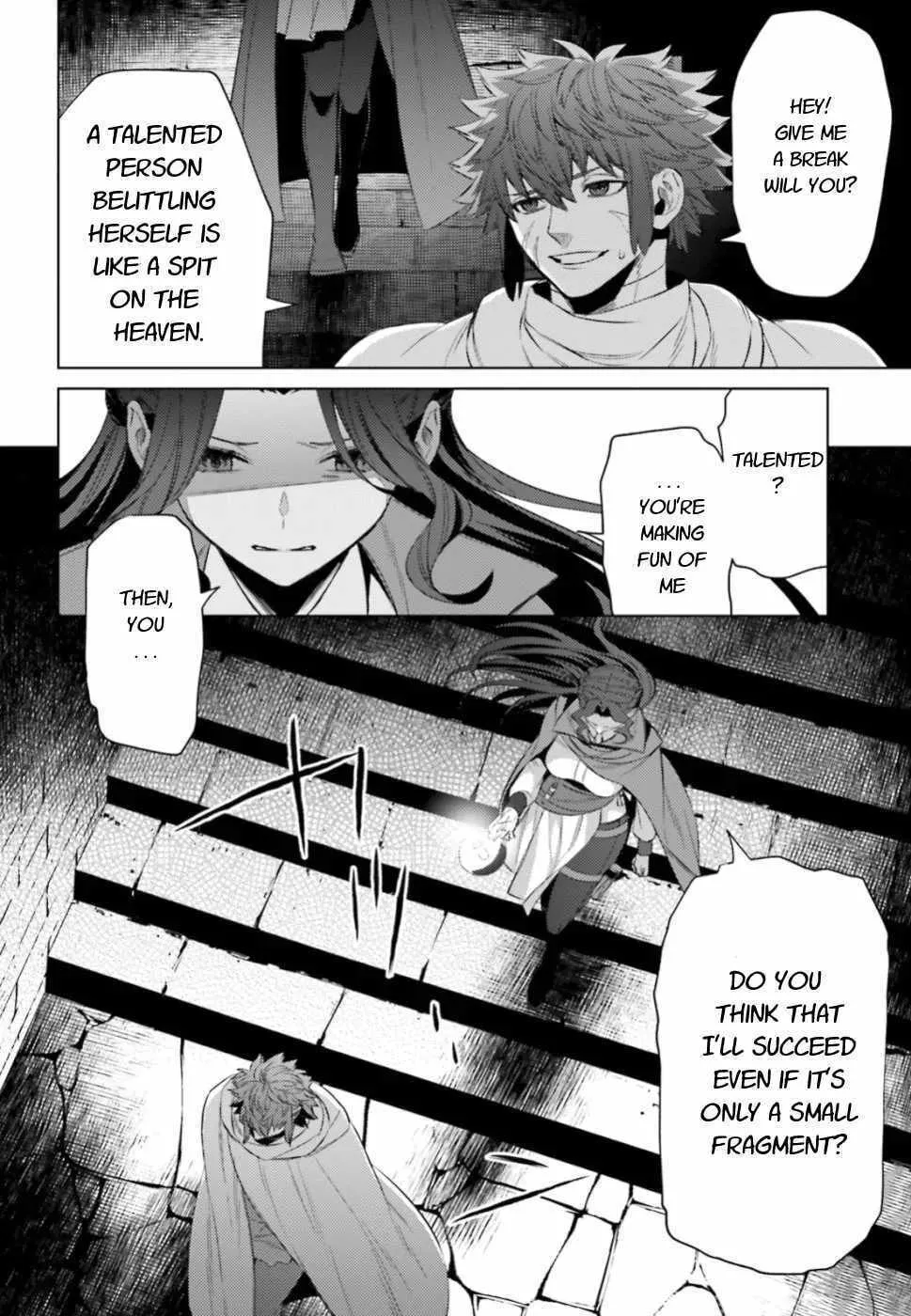 As For Me, Give Me Happiness Chapter 6 page 29 - 