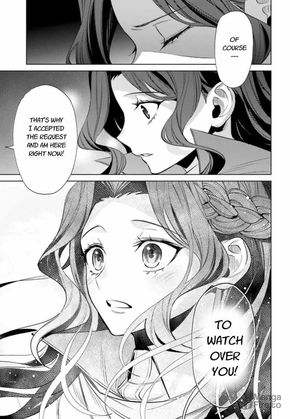 As For Me, Give Me Happiness Chapter 6 page 30 - 