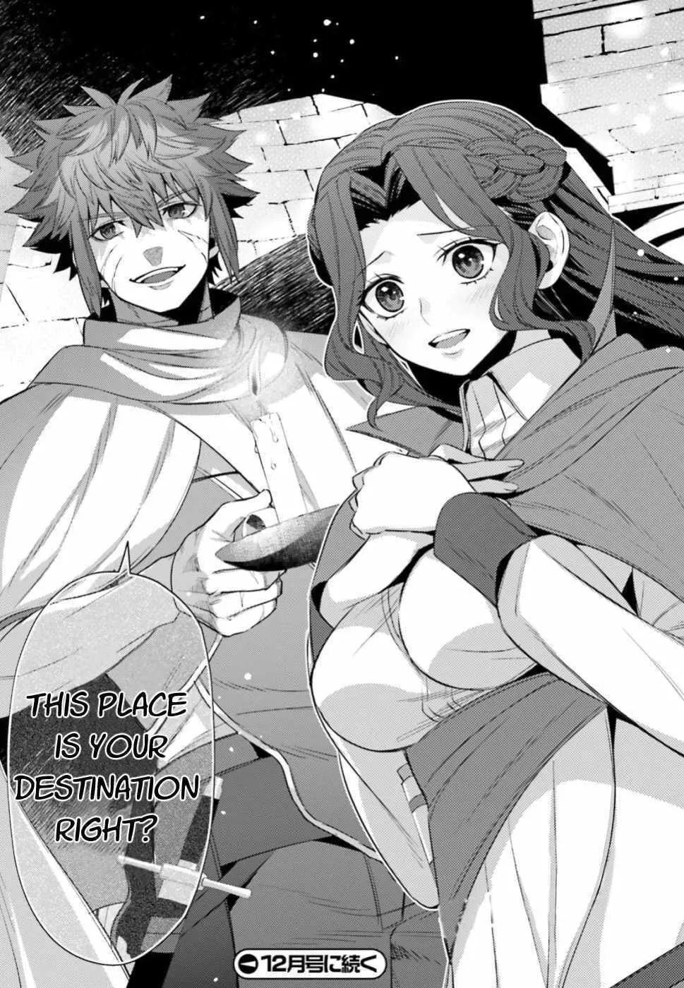 As For Me, Give Me Happiness Chapter 6 page 32 - 