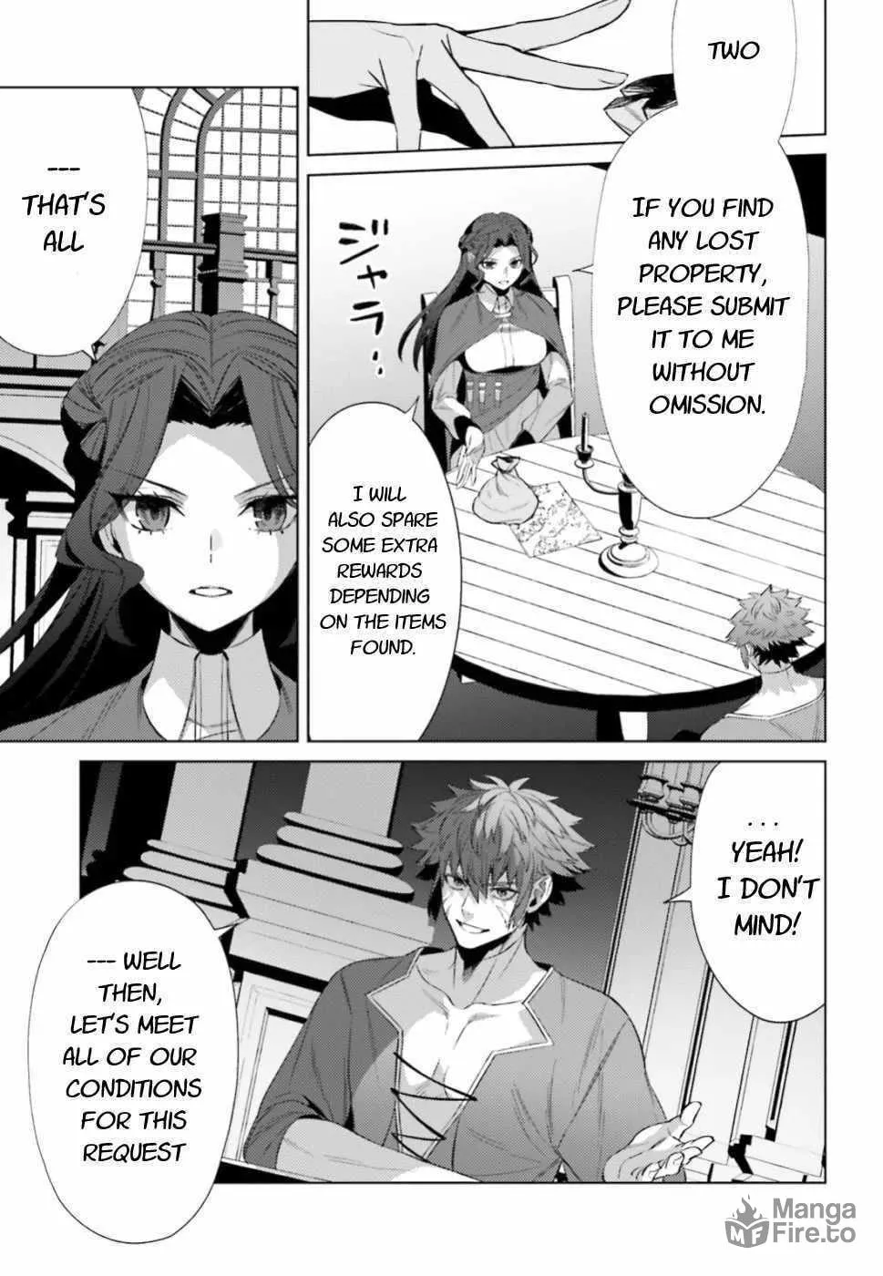 As For Me, Give Me Happiness Chapter 6 page 6 - 