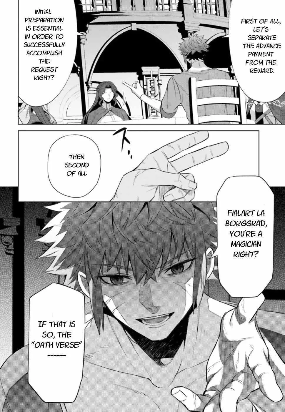 As For Me, Give Me Happiness Chapter 6 page 7 - 