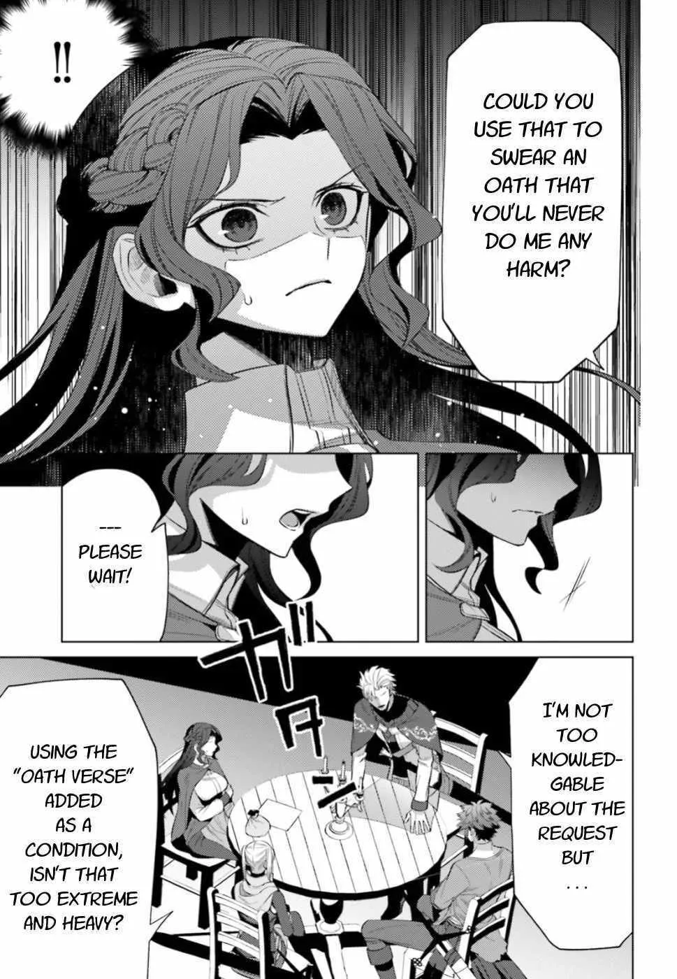 As For Me, Give Me Happiness Chapter 6 page 8 - 