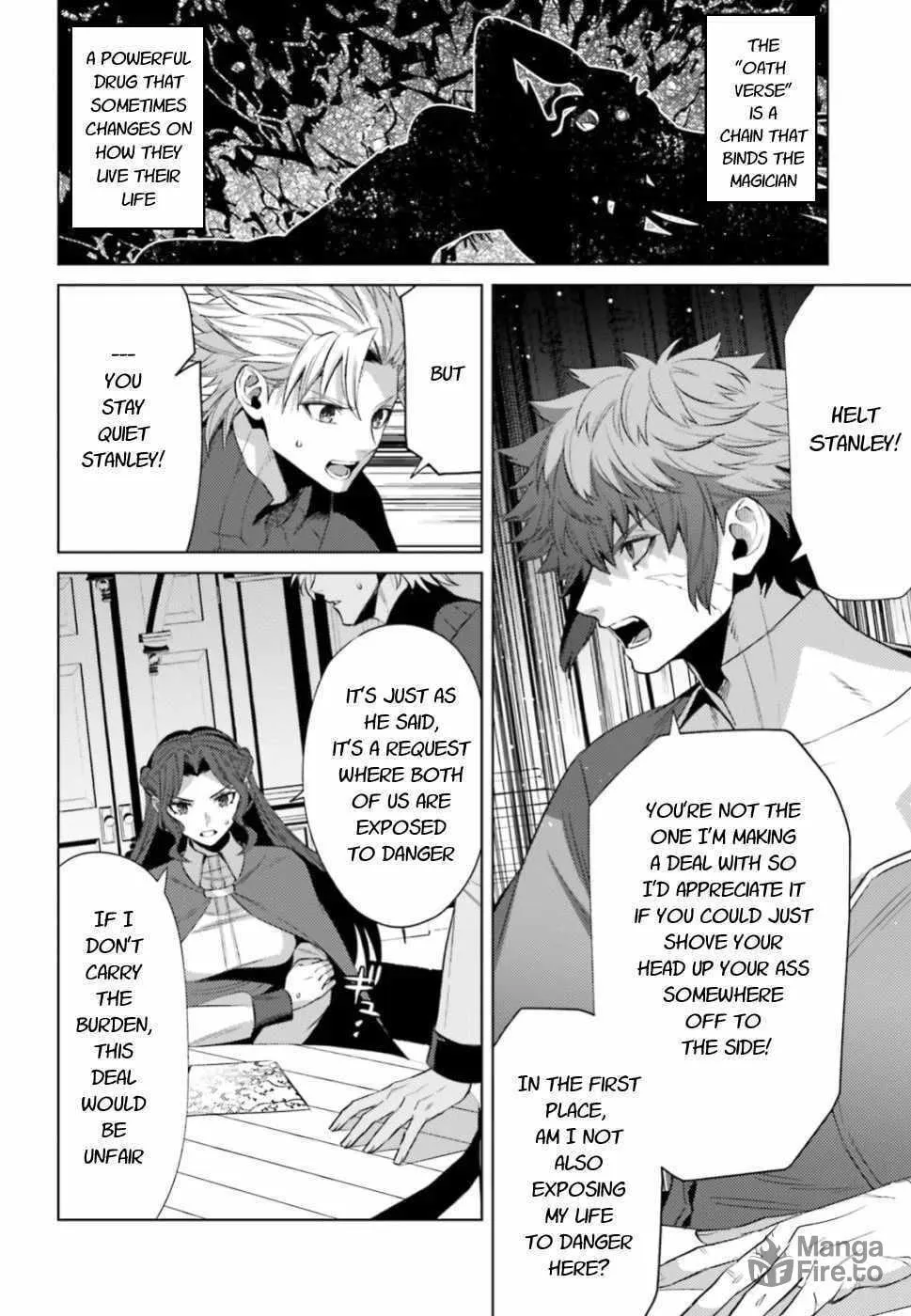 As For Me, Give Me Happiness Chapter 6 page 9 - 