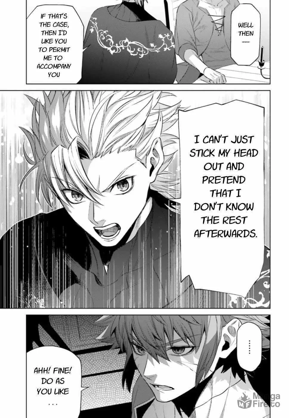 As For Me, Give Me Happiness Chapter 6 page 10 - 