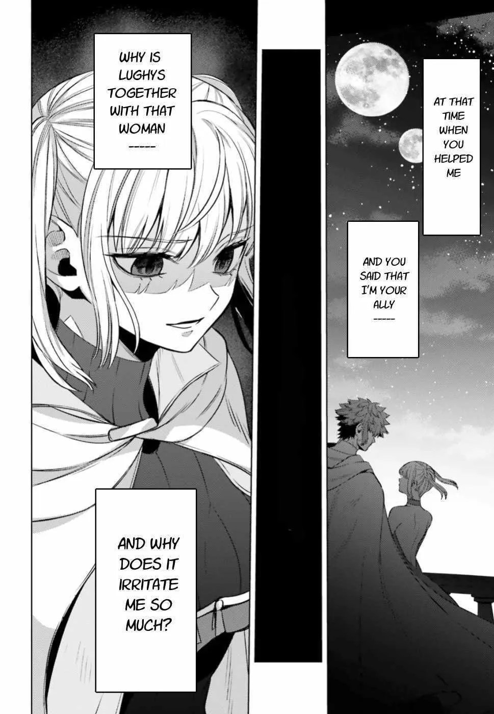 As For Me, Give Me Happiness Chapter 7 page 2 - 