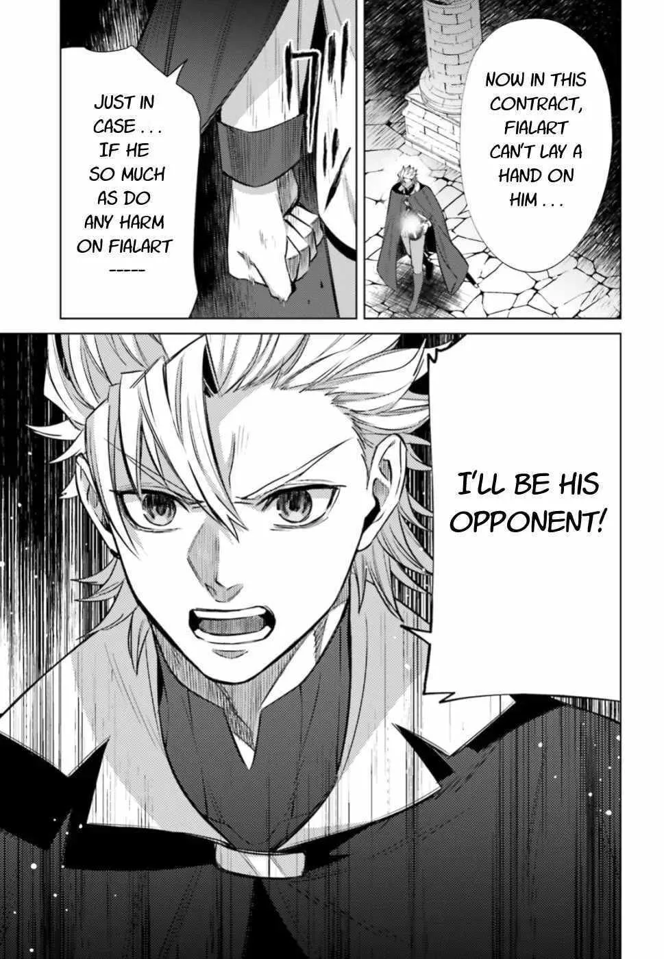 As For Me, Give Me Happiness Chapter 7 page 11 - 