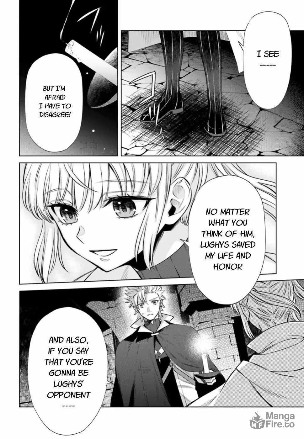 As For Me, Give Me Happiness Chapter 7 page 12 - 
